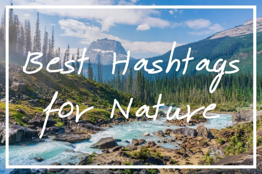 Nature Hashtags Getting Viral On Internet