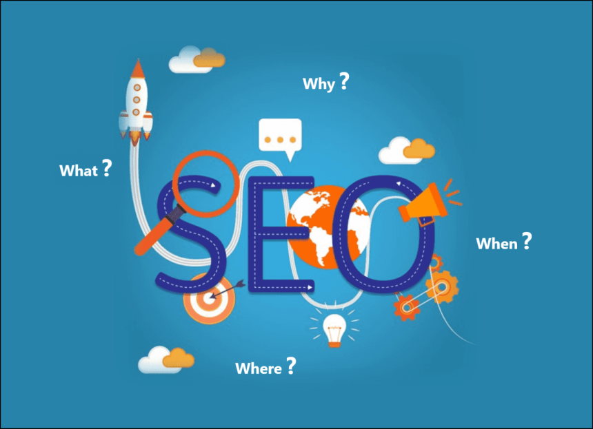 What is Seo?