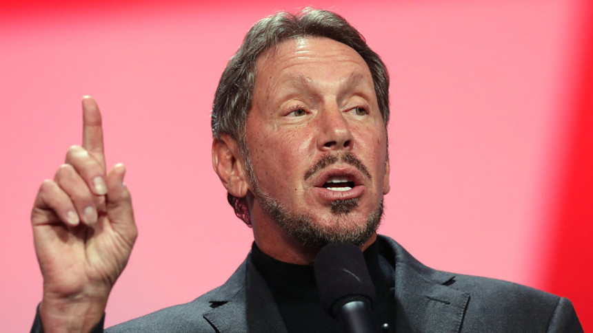 Larry Ellison Net Worth and Success Story