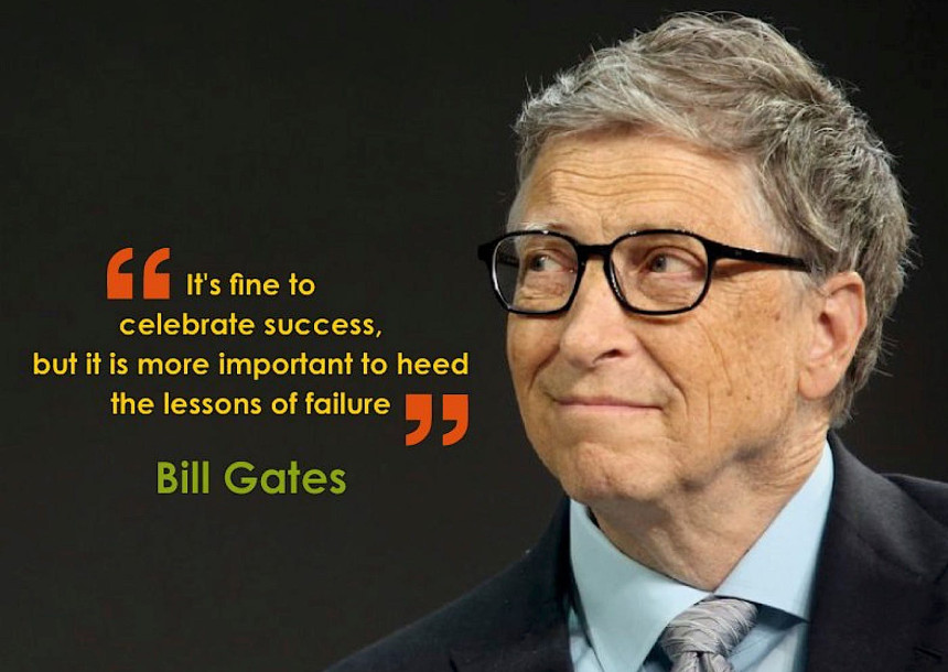 Bill Gates Net Worth