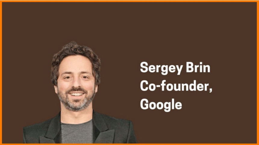 Sergey Brin Net Worth