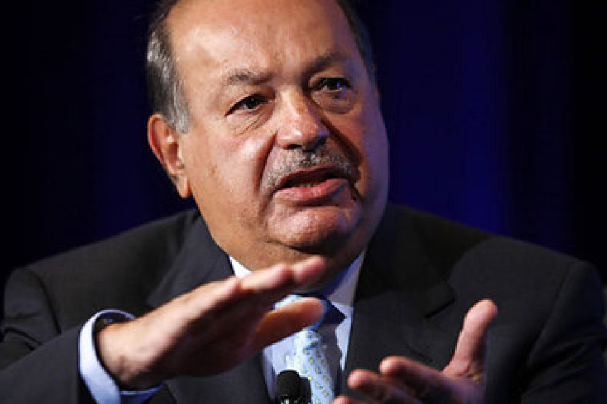 Carlos Slim Helu & Family Net Worth