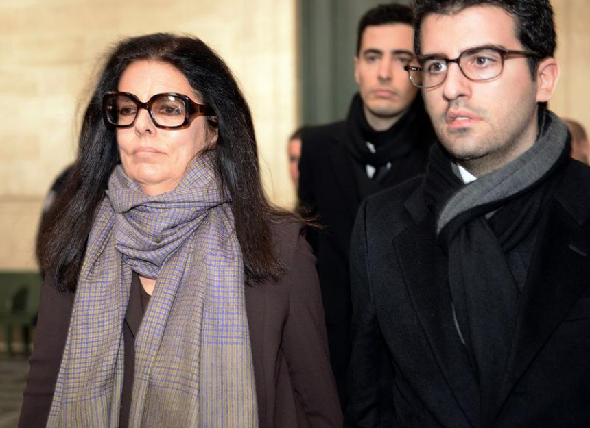 Francoise Bettencourt Meyers & family Net Worth