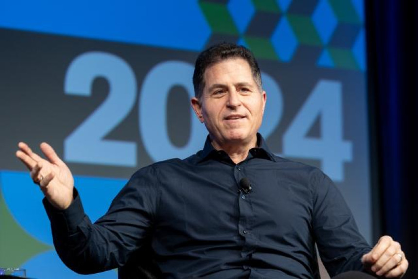 Michael Dell Net Worth