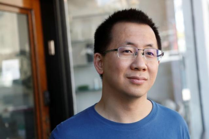 Zhang Yiming Net Worth