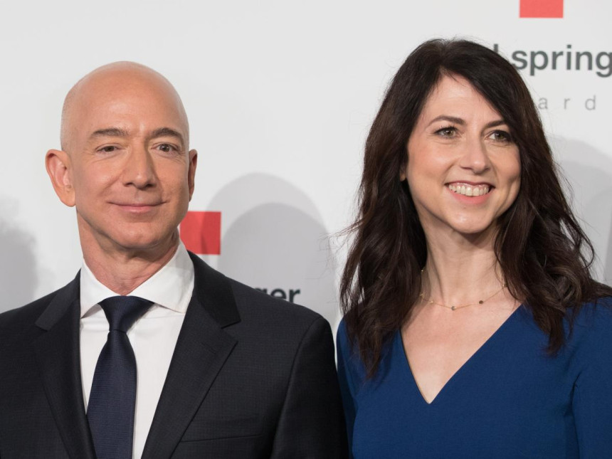 MacKenzie Scott Net Worth